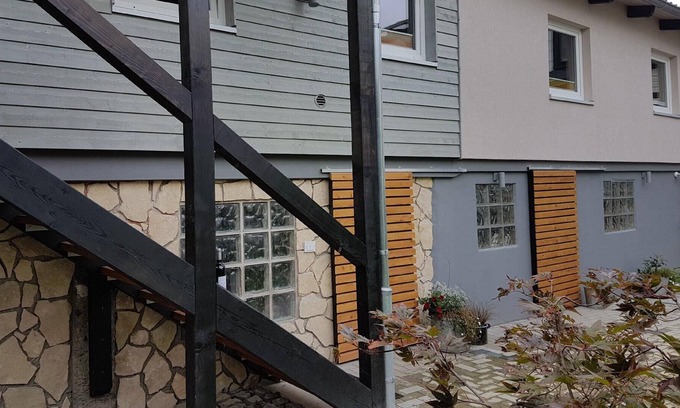 Fritzlar House | Holiday apartment Fritzlar for 1 - 4 persons with 1 bedroom - Holiday house
