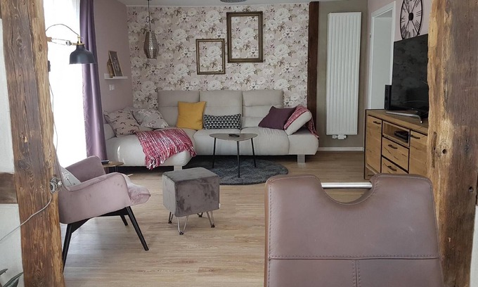 Fritzlar Apartment | Holiday apartment Fritzlar for 1 - 6 persons with 2 bedrooms - Holiday apartment in one or multi-fam