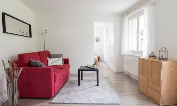 Frutigen Apartment | Holiday apartment Frutigen for 1 - 4 persons with 1 bedroom - Holiday apartment