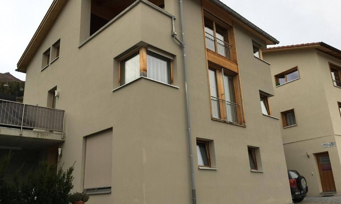 Ftan Apartment | Holiday apartment Ftan for 1 - 3 persons with 1 bedroom - Holiday apartment