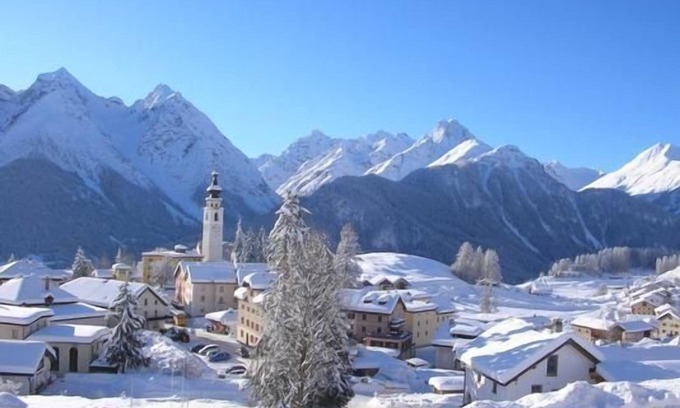 Ftan Apartment | Holiday apartment Ftan for 1 - 2 persons with 1 bedroom - Holiday apartment