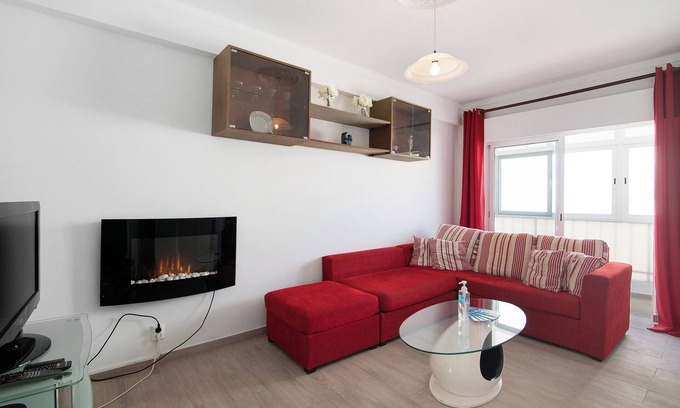 Fuseta Apartment | Holiday Apartment 'Fuseta' with A/C & Wi-Fi