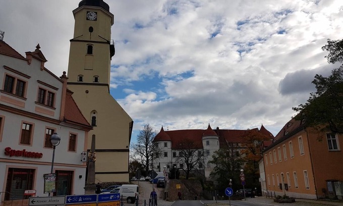 Siebenlehn Apartment | Holiday apartment Großschirma for 1 - 4 persons with 2 bedrooms - Holiday apartment