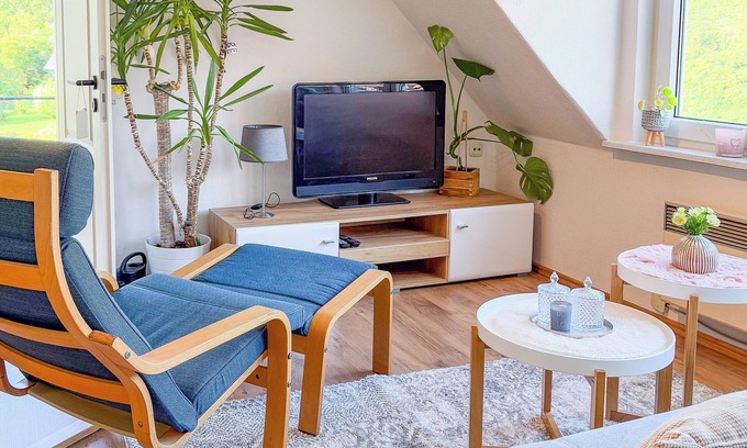 Ludershagen Apartment | Holiday apartment - Get out of everyday life and into vacation bliss! ⚓️Ferienwohnung near the Baltic Sea