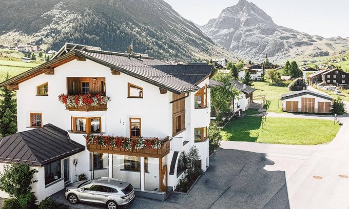 Galtur Apartment | Holiday apartment Galtür for 1 - 5 persons with 2 bedrooms - Holiday apartment in one or multi-famil
