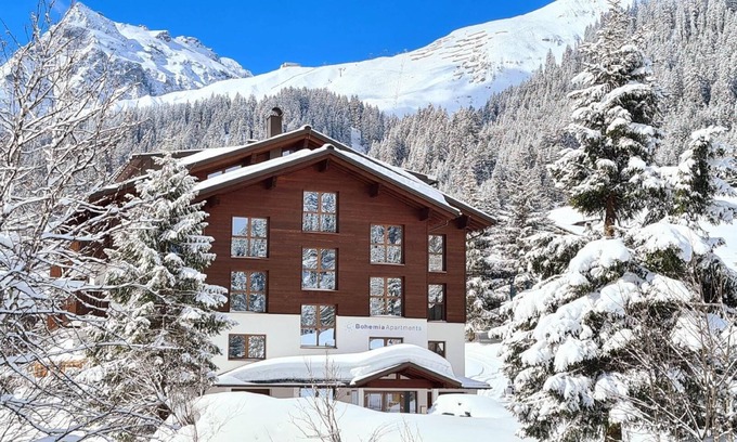 Gargellen Apartment | Holiday apartment Gargellen for 1 - 5 persons with 1 bedroom - Holiday apartment in one or multi-fam
