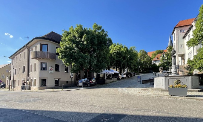 Weinsberg Apartment | Holiday Apartment Gattinger with Balcony and Wi-Fi