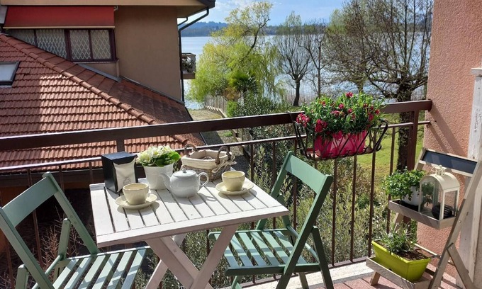 Morosolo Apartment | Holiday apartment Gavirate for 1 - 4 persons with 2 bedrooms - Holiday apartment in one or multi-fam