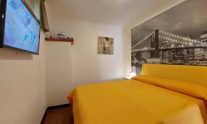 Marassi Apartment | Holiday apartment Genova for 1 - 4 persons with 1 bedroom - Holiday apartment in one or multi-family