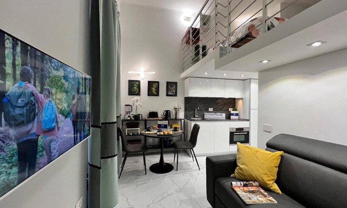 San Martino Apartment | Holiday apartment Genova for 1 - 2 persons - Holiday apartment in one or multi-family house