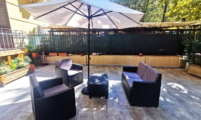 Foce Apartment | Holiday apartment Genova for 1 - 4 persons with 2 bedrooms - Holiday apartment in one or multi-famil