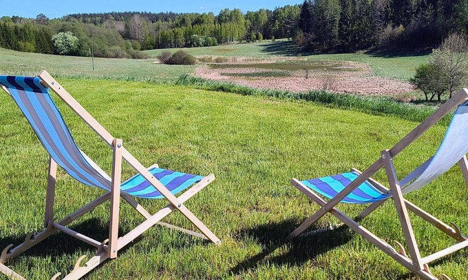 Gietrzwald Apartment | Holiday apartment Gietrzwald for 1 - 4 persons with 1 bedroom - Twin house