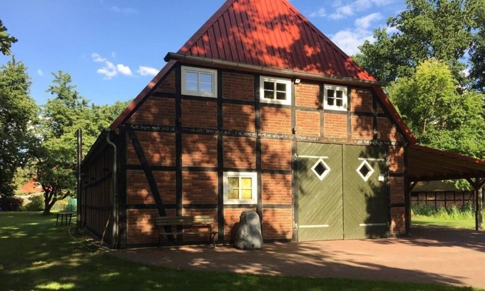 Dahlenburg Apartment | Holiday apartment Gienau for 1 - 4 persons with 1 bedroom - Holiday apartment