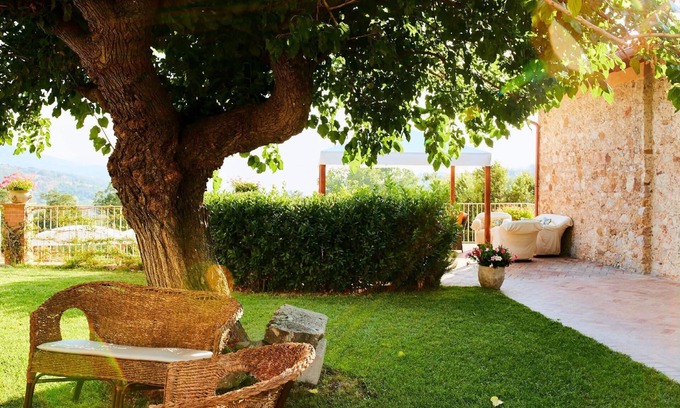 Giungano House | Holiday apartment Giungano for 2 - 4 persons with 2 bedrooms - Holiday house