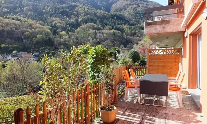 Intragna Apartment | Holiday apartment Golino for 1 - 5 persons with 2 bedrooms - Twin house