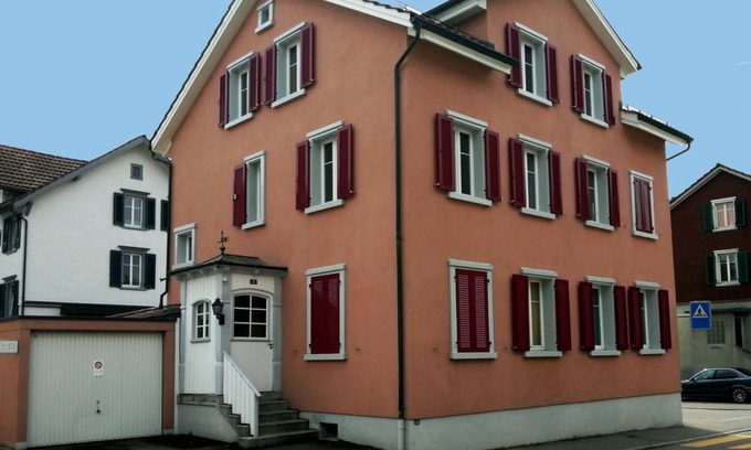 Gossau Apartment | Holiday apartment Gossau SG for 1 - 6 persons with 1 bedroom - Holiday apartment in one or multi-fam