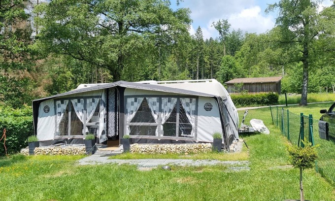 Wildenranna Apartment | Holiday apartment Gottsdorf for 1 - 4 persons with 1 bedroom - Holiday apartment