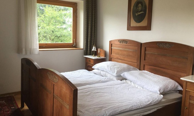 Sallingberg House | Holiday apartment Grainbrunn for 1 - 3 persons with 1 bedroom - Holiday house