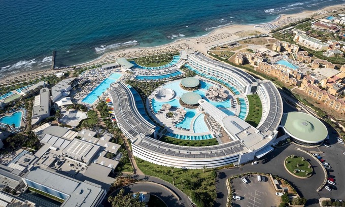 Agkisaras Apartment | Holiday apartment Chersonissos for 1 - 5 persons with 2 bedrooms - Holiday apartment