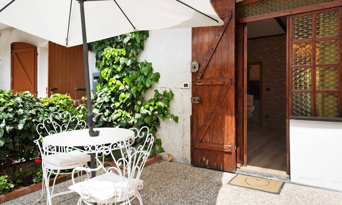 Borzonasca Apartment | Holiday Apartment Green Riviera - Romantica with Mountain View