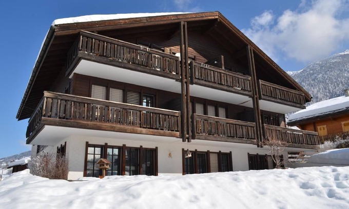 Graechen Apartment | Holiday apartment Grächen for 1 - 6 persons with 2 bedrooms - Holiday apartment in one or multi-fami