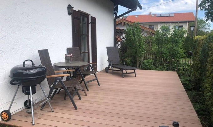 Reifing House | Holiday apartment Grassau for 1 - 3 persons with 1 bedroom - Holiday house