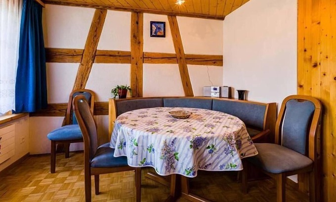 Hohentannen Apartment | Holiday apartment Hohentannen for 5 - 6 persons with 3 bedrooms - Multistorey holiday home/maisonett