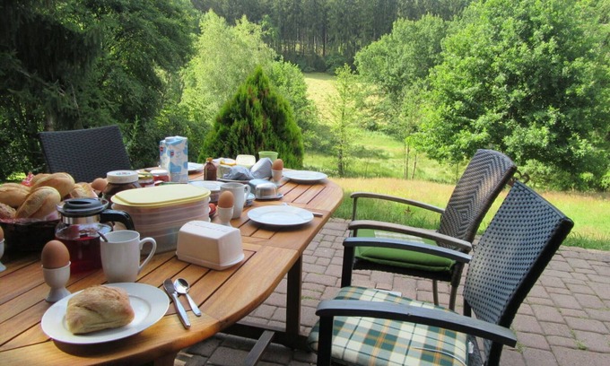 Mossautal Apartment | Holiday apartment Hammergrund