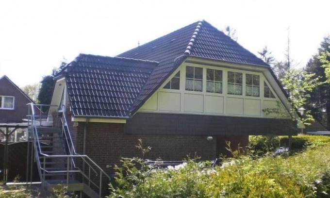 Berumbur Apartment | Holiday apartment Hage for 1 - 4 persons with 2 bedrooms - Twin house