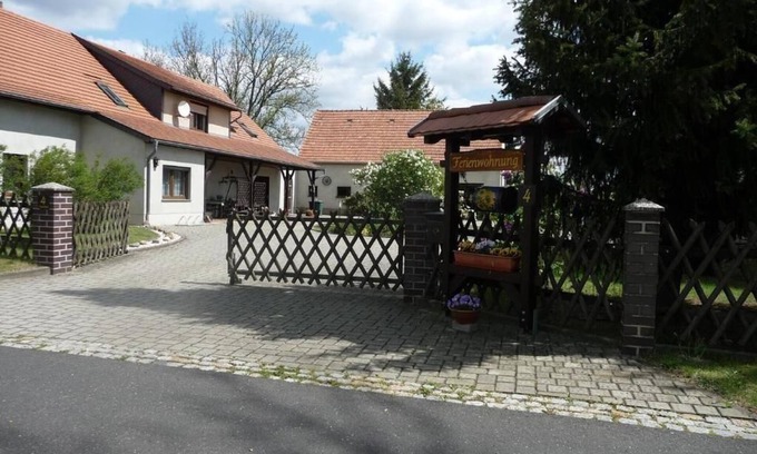 Hahnichen Apartment | Holiday apartment Hähnichen for 1 - 4 persons with 2 bedrooms - Holiday apartment