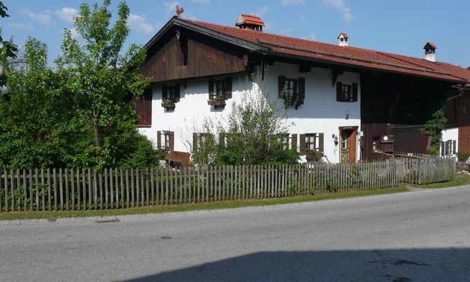 Buching House | Holiday apartment Halblech for 1 - 6 persons with 3 bedrooms - Holiday house