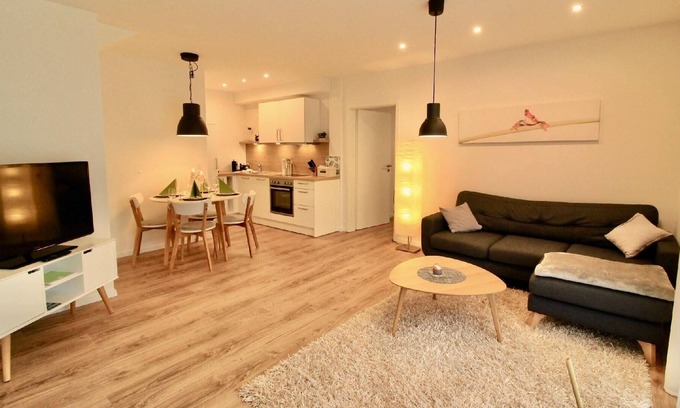 Hartheim am Rhein Apartment | Holiday apartment Hartheim for 1 - 3 persons with 1 bedroom - Holiday apartment in one or multi-fami