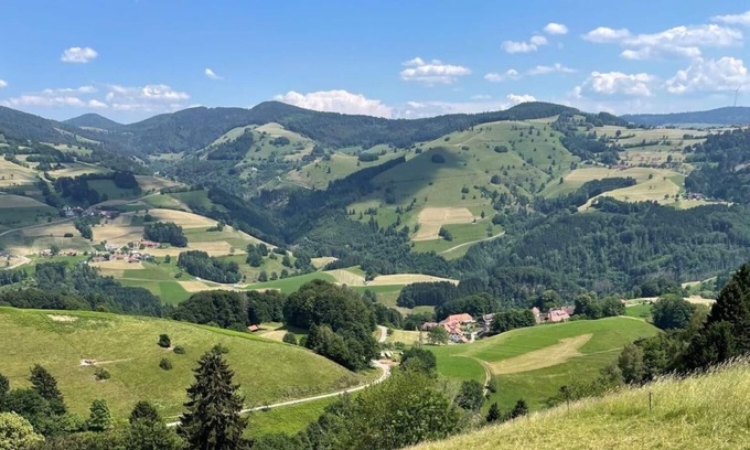Wollbach Apartment | Holiday apartment Hausen for 1 - 5 persons with 2 bedrooms - Holiday apartment