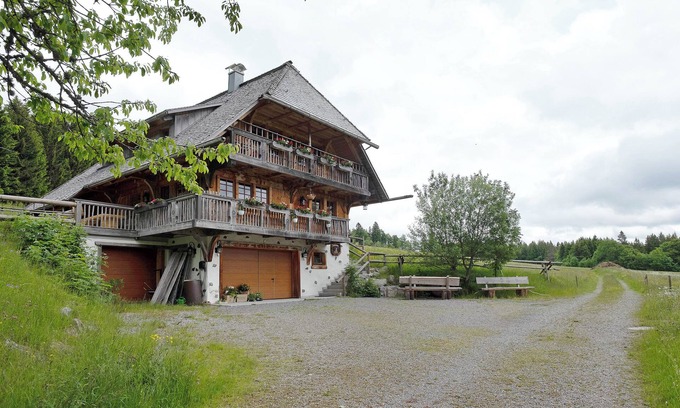 Feldberg Apartment | Holiday Apartment 'Hisli' with Mountain View, Balcony and Wi-Fi