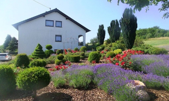 Prosterath House | Holiday apartment Hochwald