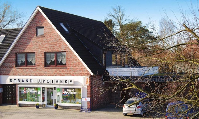 Nordseebad Burhave Apartment | Holiday Apartment Hoddersdiek, Burhave