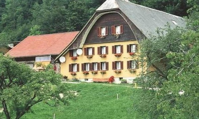 Luthern Apartment | Holiday apartment Hofstatt for 4 - 6 persons with 2 bedrooms - Holiday apartment in a farmhouse