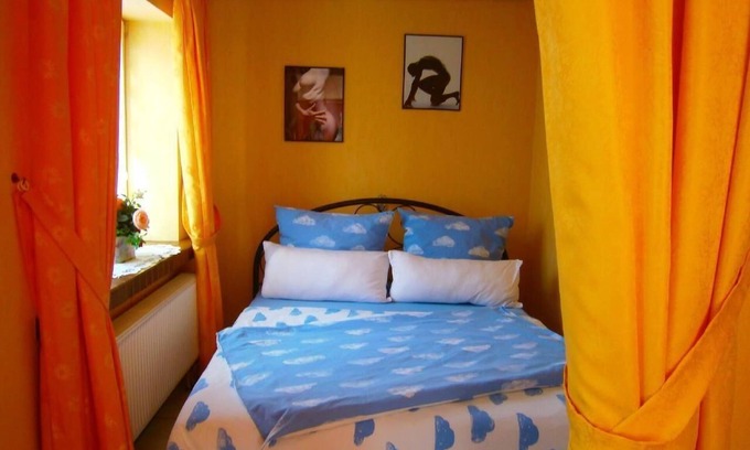 Liggersdorf Apartment | Holiday apartment Hohenfels for 1 - 2 persons with 1 bedroom - Holiday apartment