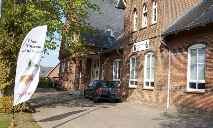 Seeholz Apartment | Holiday apartment Holzdorf for 1 - 4 persons with 2 bedrooms - Holiday apartment