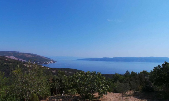 Sveta Marina Apartment | Holiday apartment With view to the sea