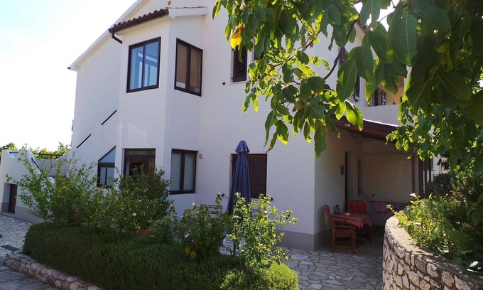 Sveta Marina Apartment | Holiday apartment With view to the sea