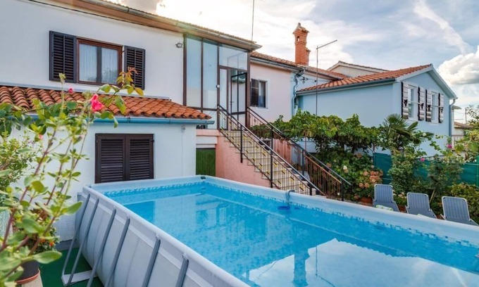 Peresiji Apartment | Holiday apartment Svetvinčenat for 1 - 5 persons with 2 bedrooms - Holiday apartment