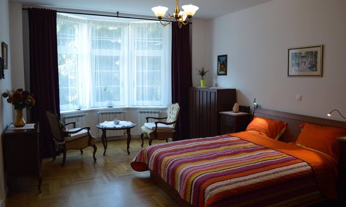 Zagreb House | Holiday apartment Zagreb (Stadt) for 2 - 4 persons with 1 bedroom - Holiday house