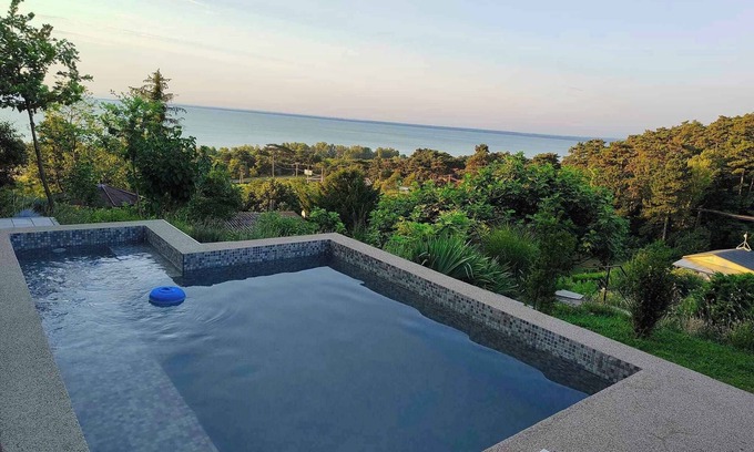 Balatongyorok Apartment | Holiday apartment with panorama and internet