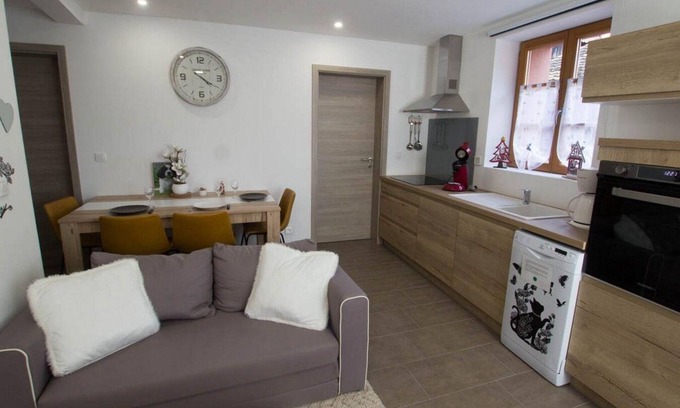 Hunawihr House | Holiday apartment Hunawihr for 1 - 2 persons with 1 bedroom - Holiday house