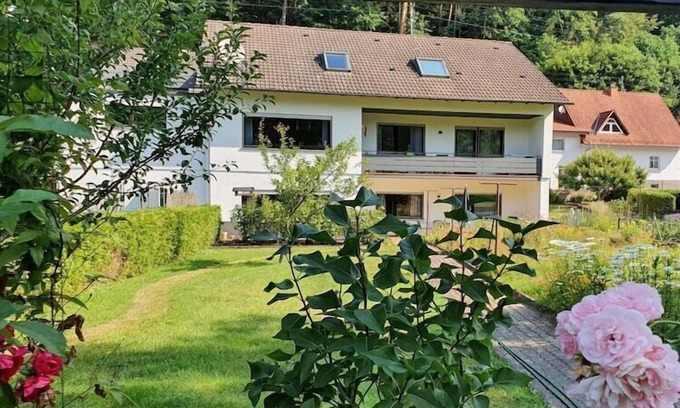 Eppenbrunn Apartment | Holiday apartment in the garden