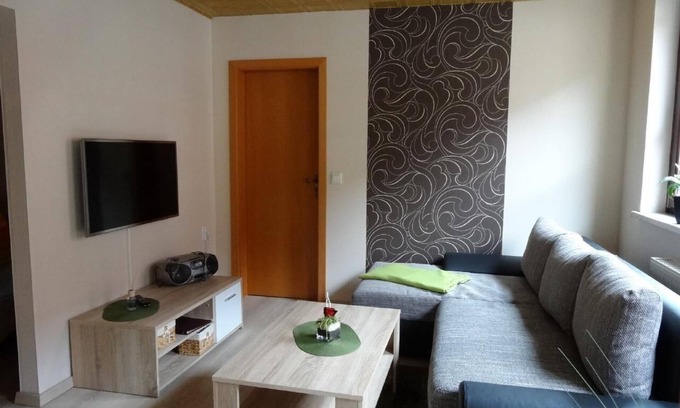 Harztor Apartment | Holiday apartment Ilfeld for 1 - 3 persons with 2 bedrooms - Holiday apartment