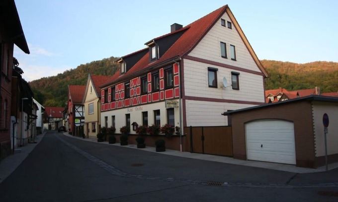 Harztor Apartment | Holiday apartment Ilfeld for 1 - 2 persons with 1 bedroom - Holiday apartment