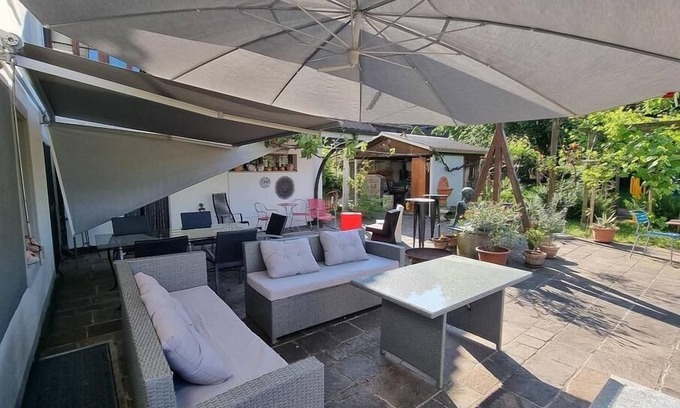 Pfaffikon District Apartment | Holiday apartment Illnau for 1 - 2 persons with 1 bedroom - Holiday apartment in a villa
