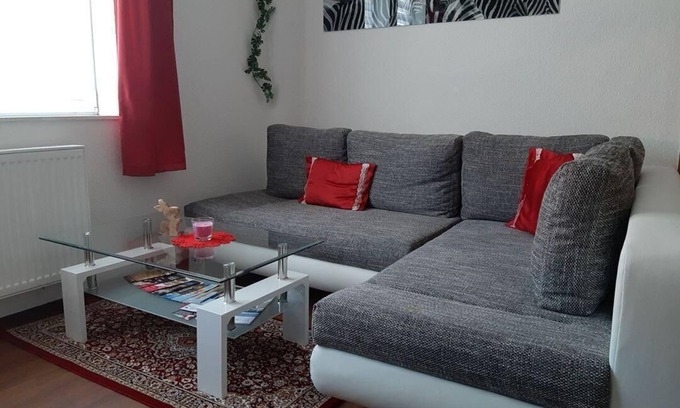 Gehren Apartment | Holiday apartment Ilmenau for 1 - 4 persons with 2 bedrooms - Holiday apartment